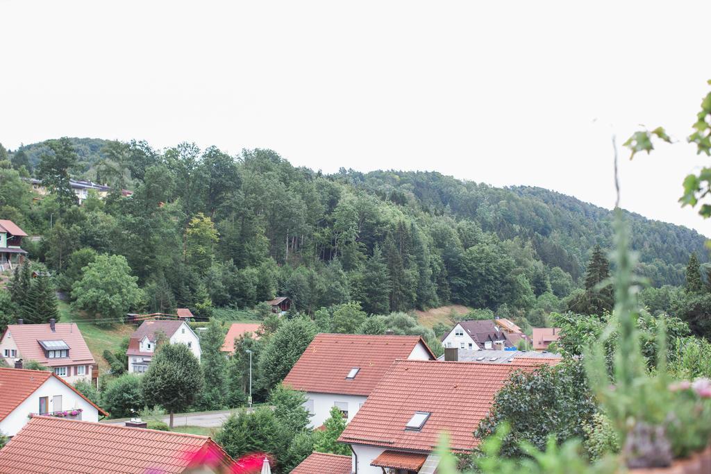 Ferienwohnung Spiegelberg Zimmer foto