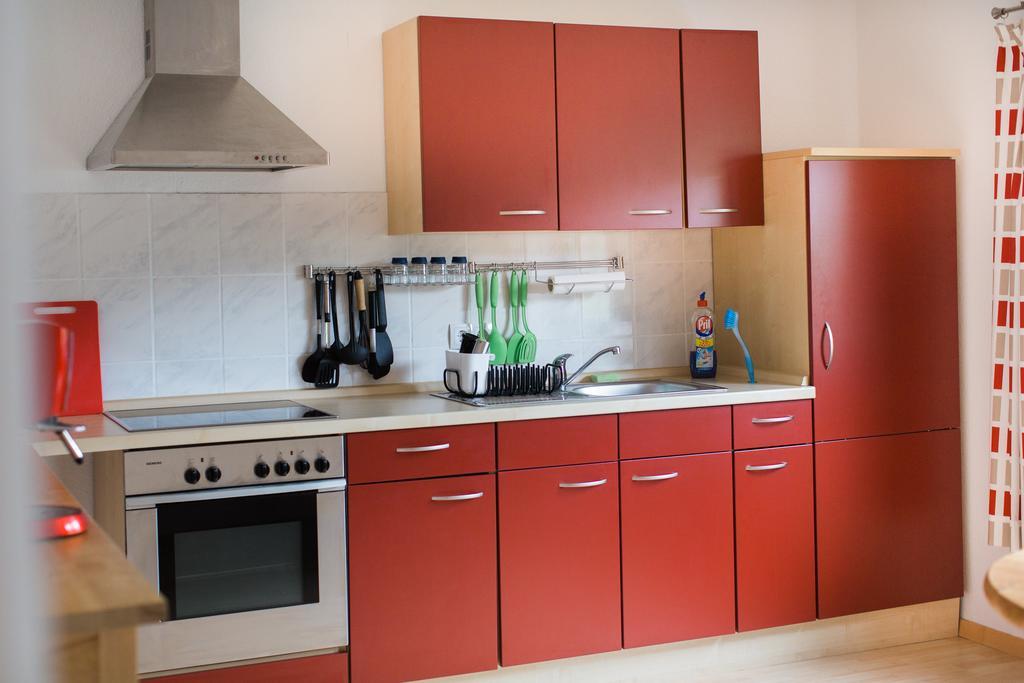 Ferienwohnung Spiegelberg Zimmer foto