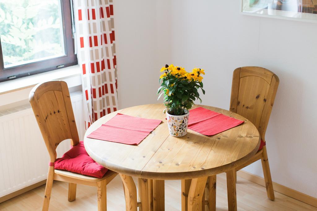 Ferienwohnung Spiegelberg Zimmer foto