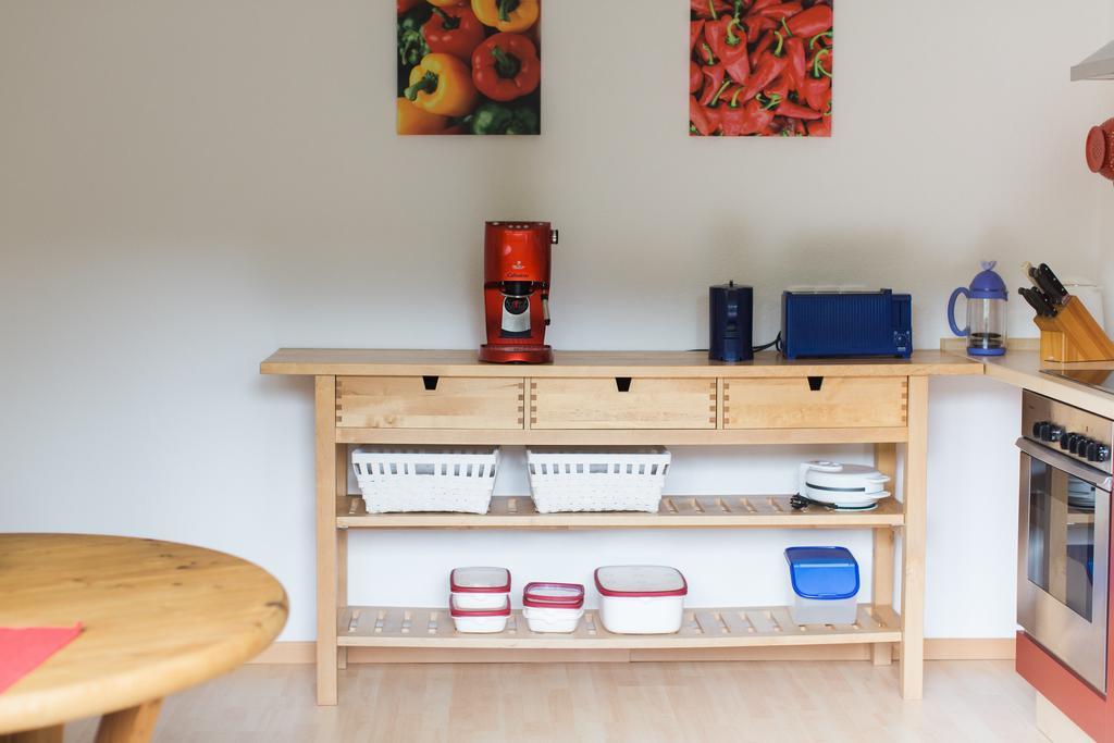 Ferienwohnung Spiegelberg Zimmer foto